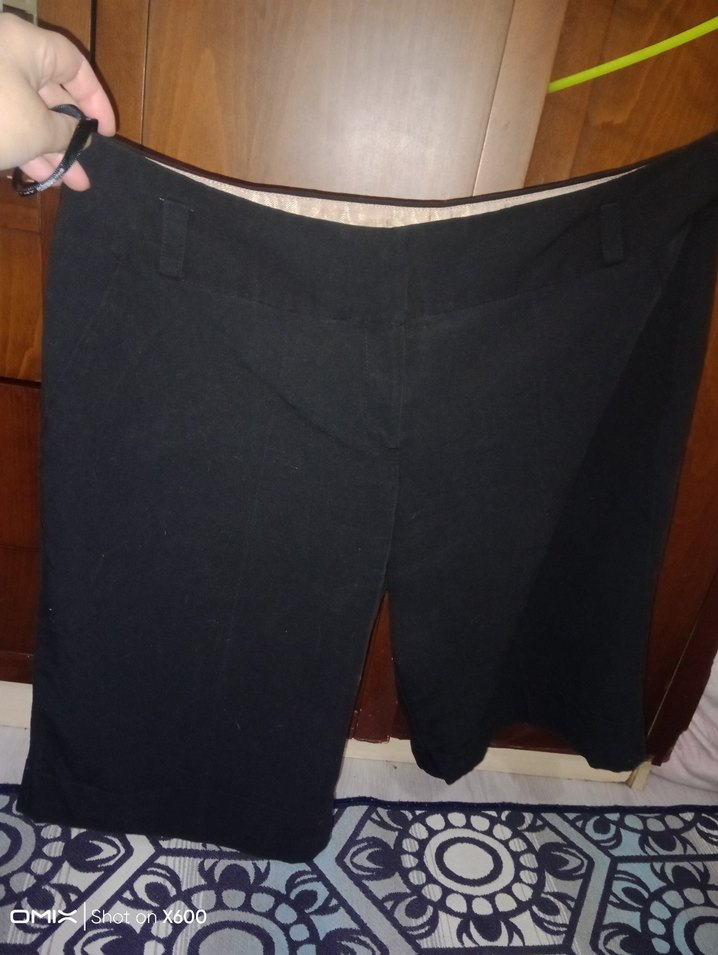 Kumaş şort - Görsel 2