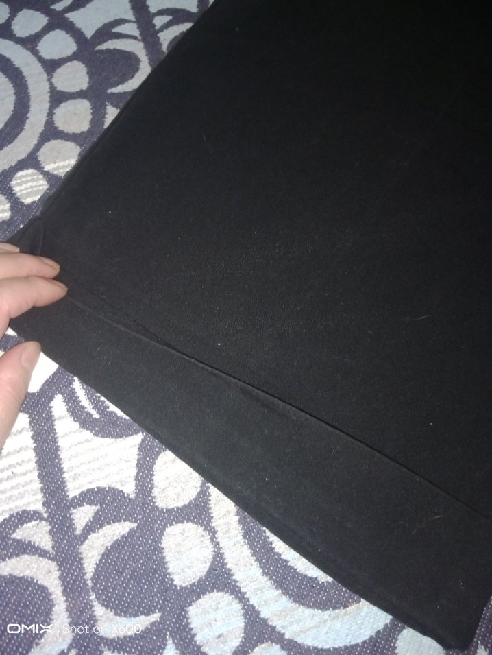 Kumaş şort - Görsel 4