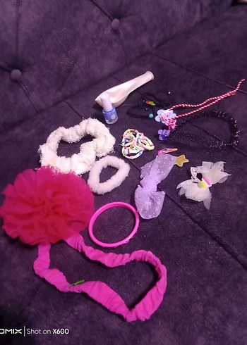 Prenseslere tokalar bileklikler - Görsel 4