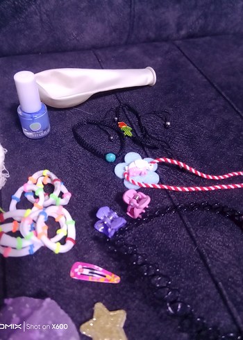 Prenseslere tokalar bileklikler - Görsel 5