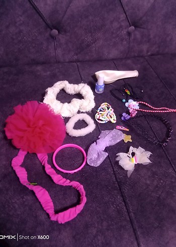 Prenseslere tokalar bileklikler - Görsel 6