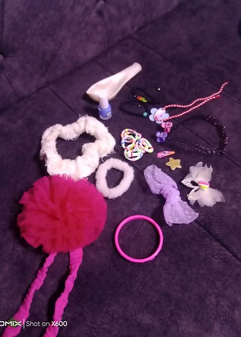 Prenseslere tokalar bileklikler - Görsel 2