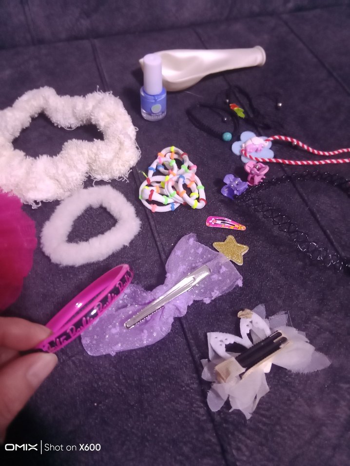 Prenseslere tokalar bileklikler - Görsel 3