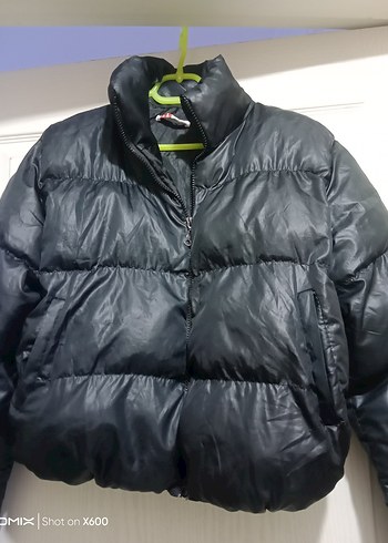 Kısa şişme mont - Görsel 2