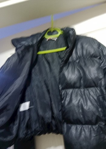 Kısa şişme mont - Görsel 4