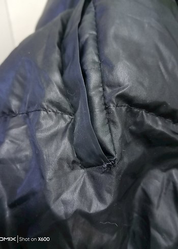 Kısa şişme mont - Görsel 7