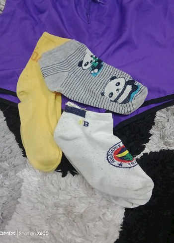 Deniz Çocuk Şortu - Görsel 4