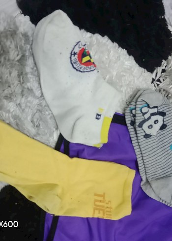 Deniz Çocuk Şortu - Görsel 5