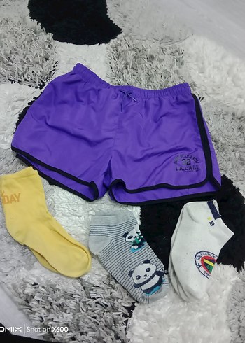 Deniz Çocuk Şortu - Görsel 2