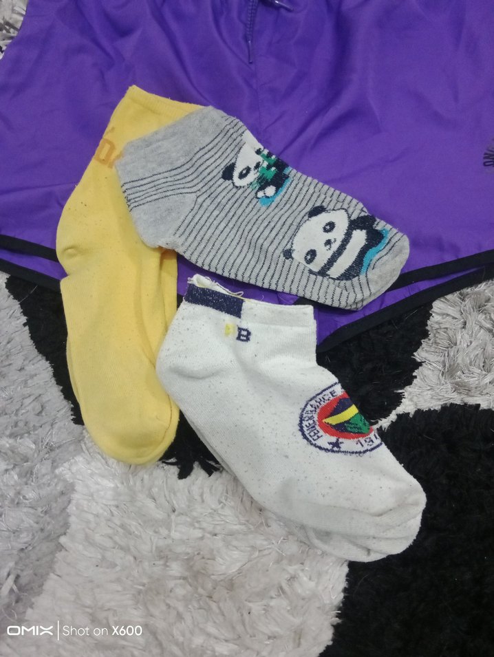 Deniz Çocuk Şortu - Görsel 4