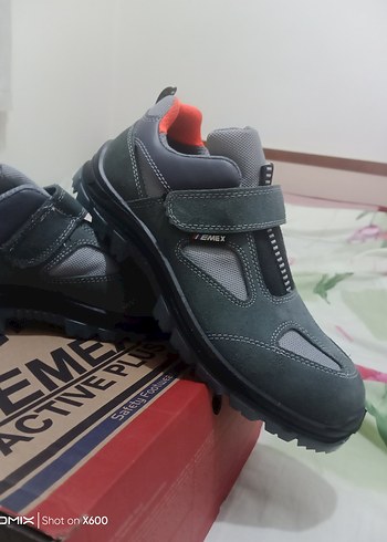 İş güvenliği ayakkabısı - Görsel 6