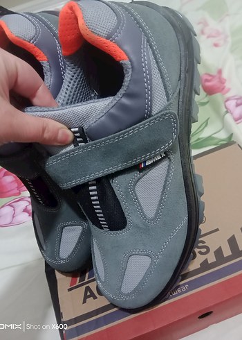 İş güvenliği ayakkabısı - Görsel 4