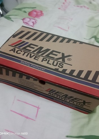 İş güvenliği ayakkabısı - Görsel 9