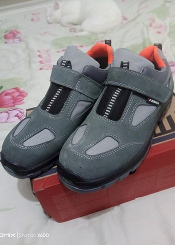 İş güvenliği ayakkabısı - Görsel 2