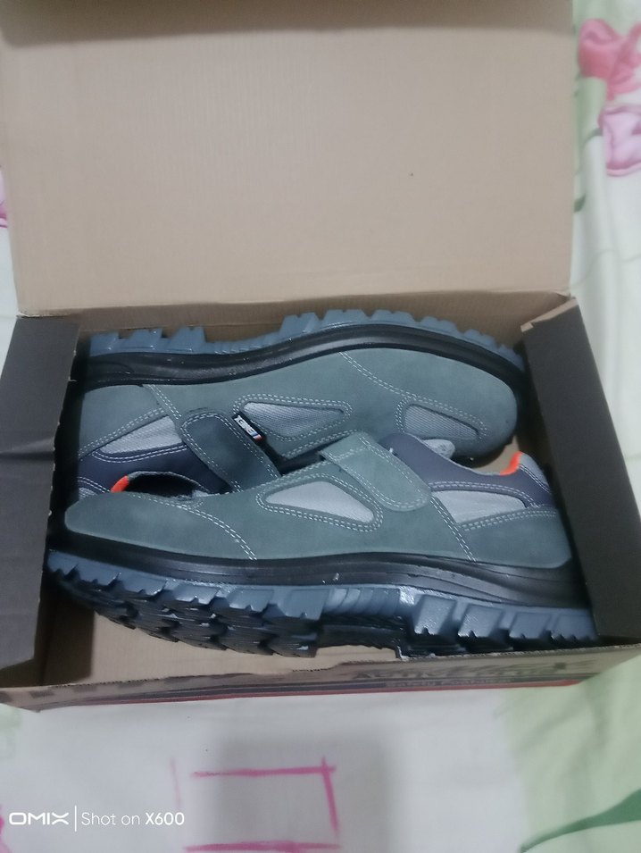 İş güvenliği ayakkabısı - Görsel 3