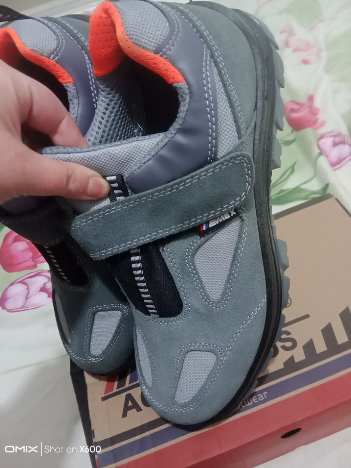 İş güvenliği ayakkabısı - Görsel 4