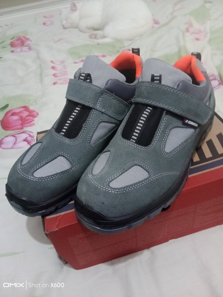 İş güvenliği ayakkabısı - Görsel 2