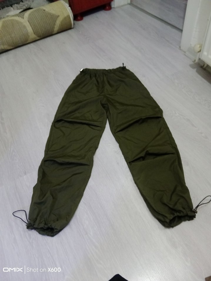 Paraşüt pantolon - Görsel 2