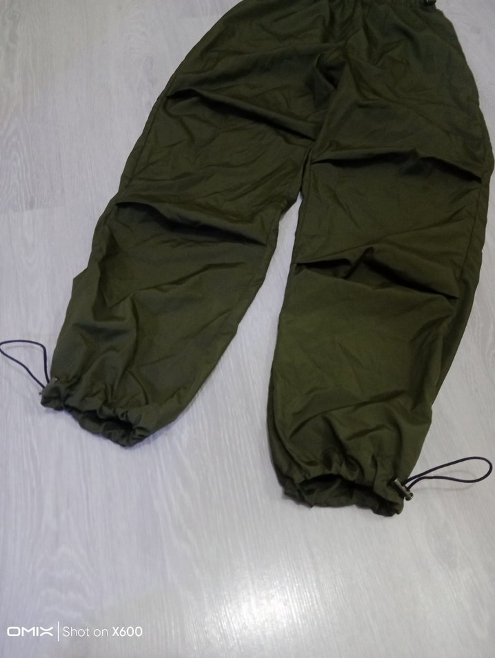 Paraşüt pantolon - Görsel 3
