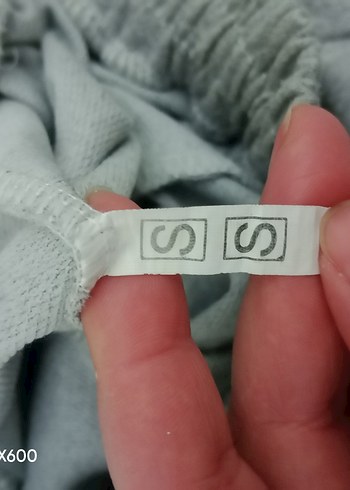 Gri cepli eşofman altı - Görsel 9