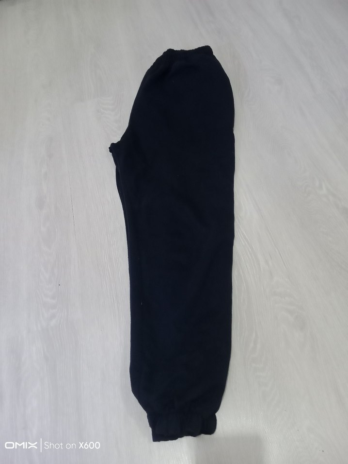 Lacivert eşofman altı - Görsel 5