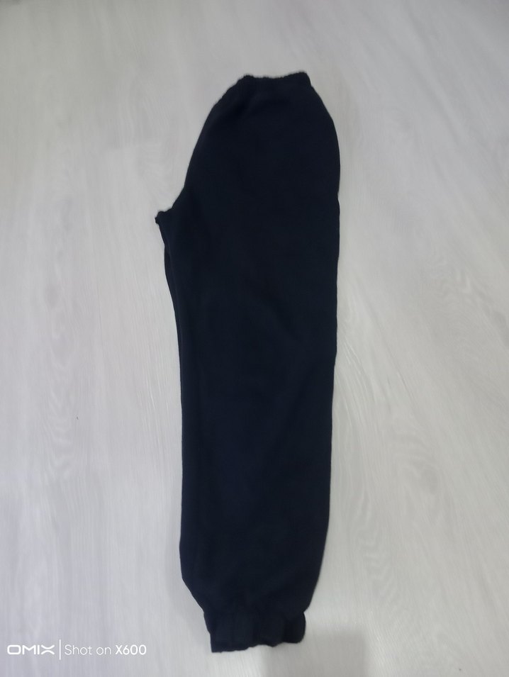 Lacivert eşofman altı - Görsel 4