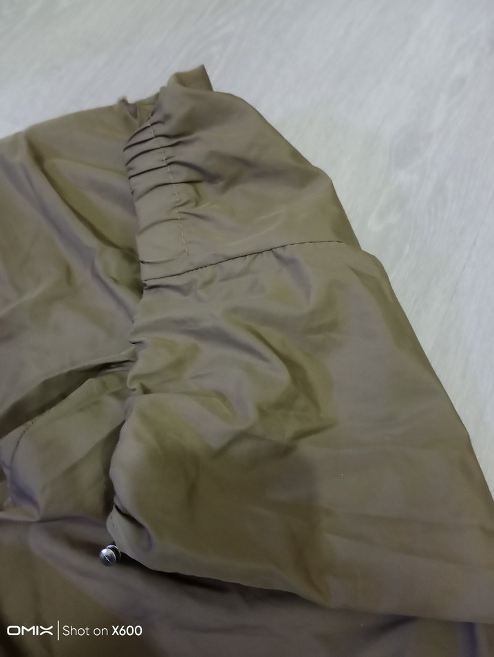 Paraşüt pantolon - Görsel 5