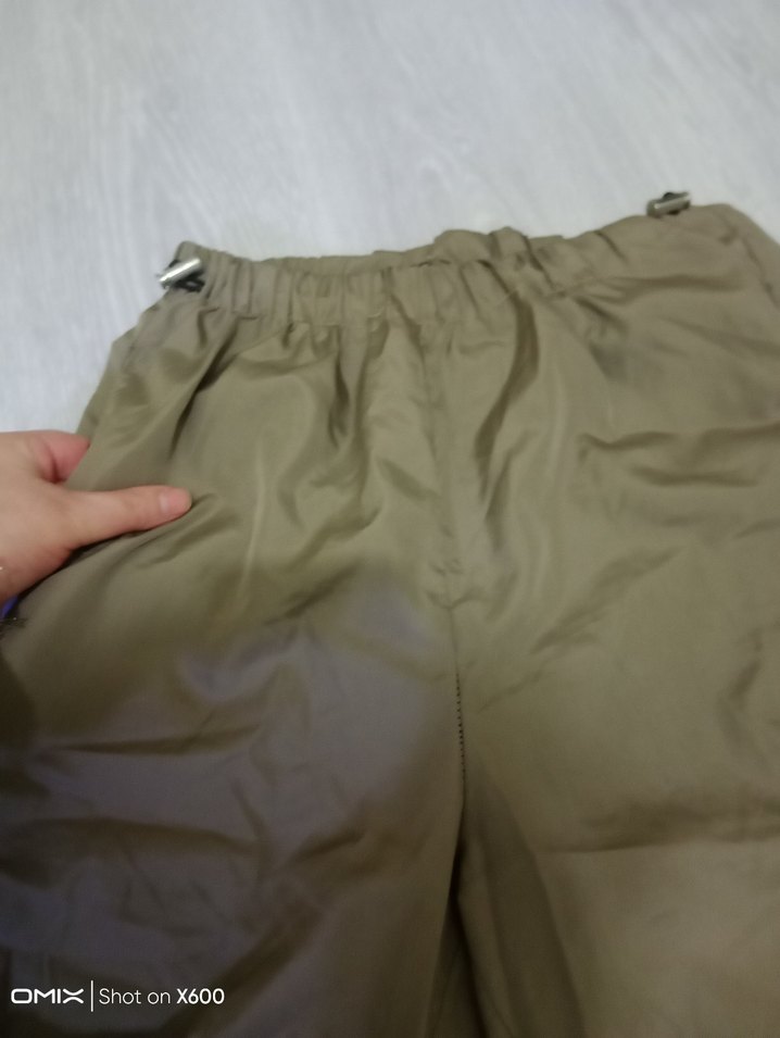 Paraşüt pantolon - Görsel 3