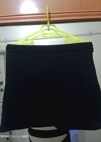 Siyah Mini Etek - Görsel 2