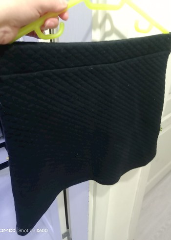 Siyah Mini Etek - Görsel 4