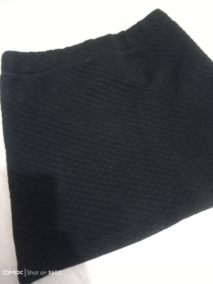 Siyah Mini Etek - Görsel 5