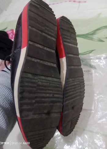 Siyah Rugan Oxford Ayakkabı - Görsel 10