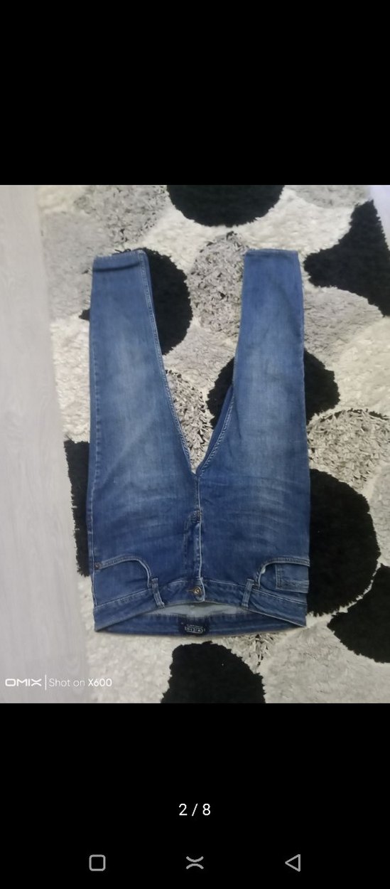 Skınny kot - Görsel 2