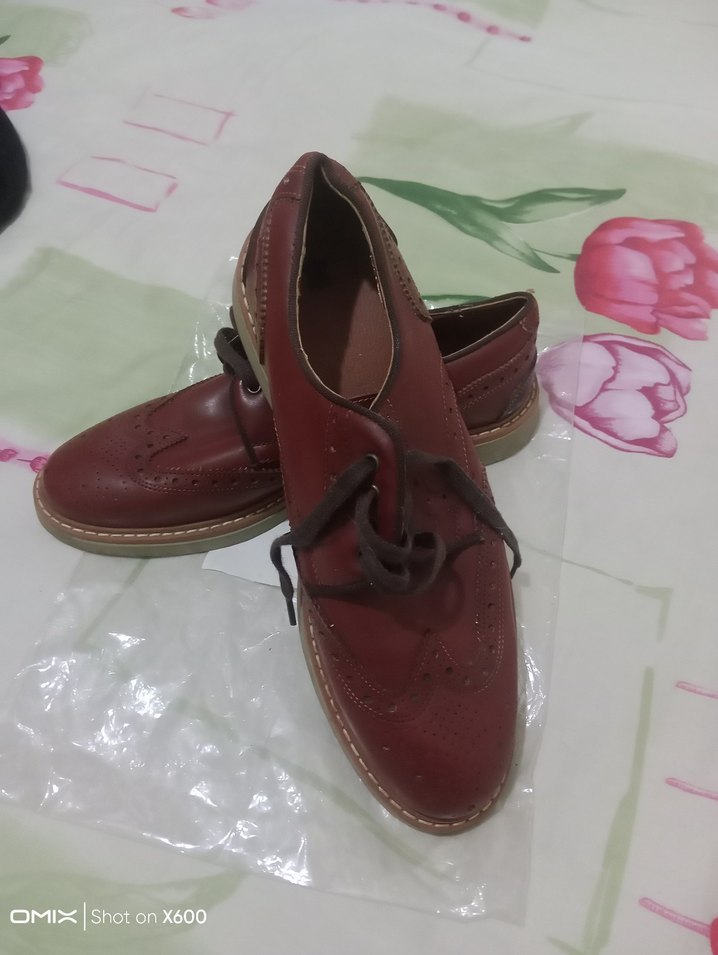 Kahverengi Erkek Klasik Ayakkabı - Görsel 2