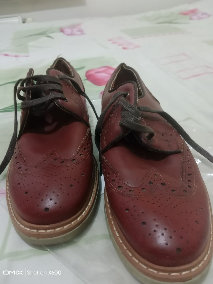 Kahverengi Erkek Klasik Ayakkabı - Görsel 3