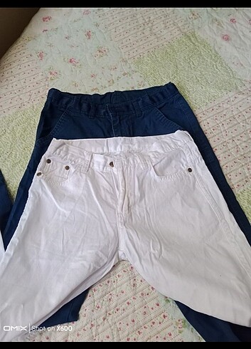 LC Waikiki İki pantolon 
