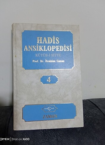 Hadis kitabı 