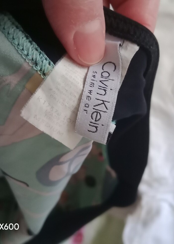 Plaj eteği ve şort  - Görsel 5