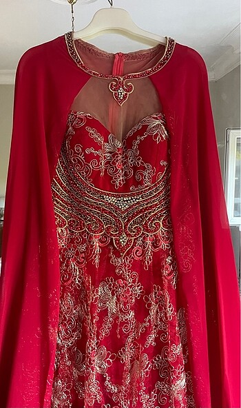 Elbise bindallı
