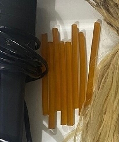 Keratin çubuk