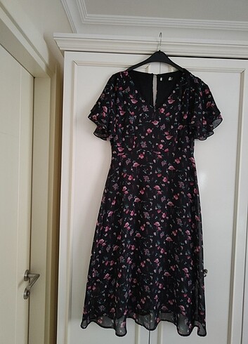 40 Beden LCW Waikiki elbise