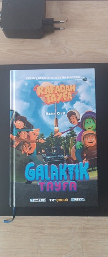 Rafadan tayfa galaktik tayfa