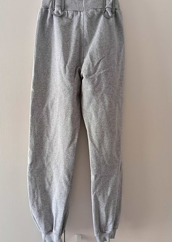 Gri Baskılı Eşofman Altı - Görsel 3