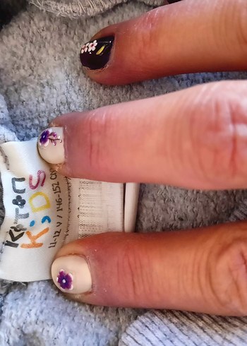 Gri Baskılı Eşofman Altı - Görsel 4