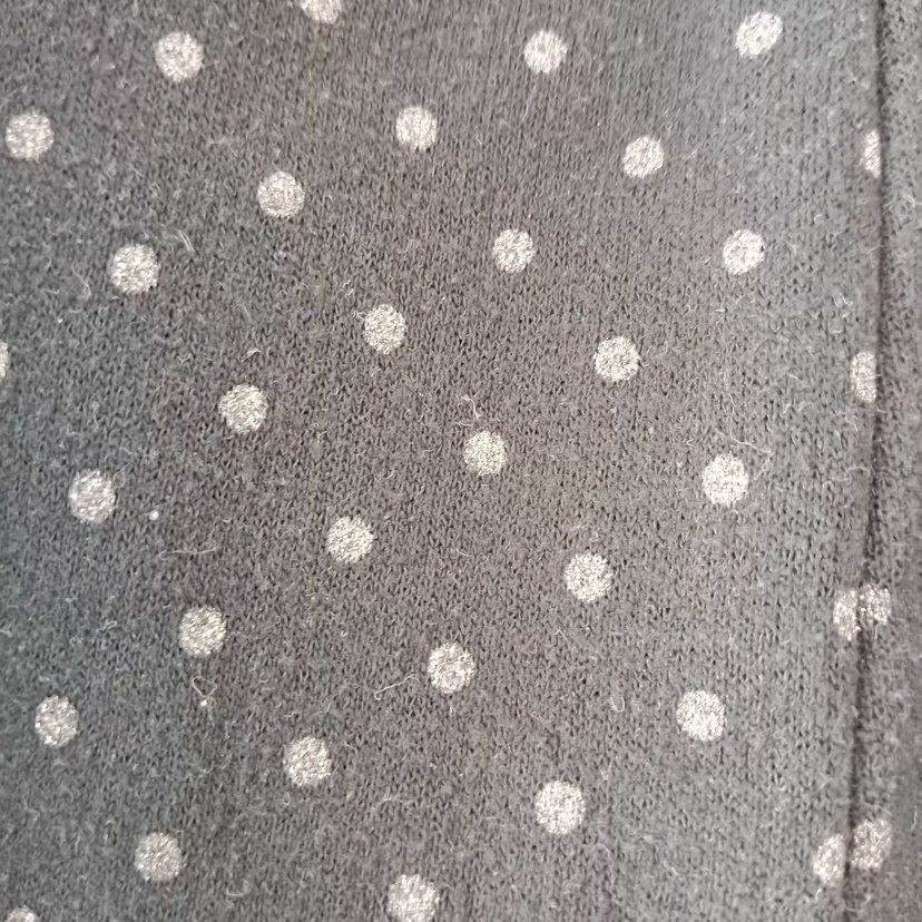 Kız Çocuk Dar Kesim Pantolon - Görsel 3