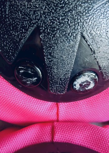 Kızlar için Pembe Koruyucu Set - Görsel 5