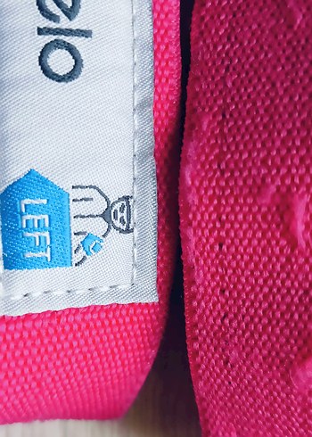 Kızlar için Pembe Koruyucu Set - Görsel 8