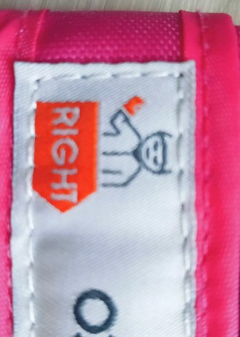 Kızlar için Pembe Koruyucu Set - Görsel 7