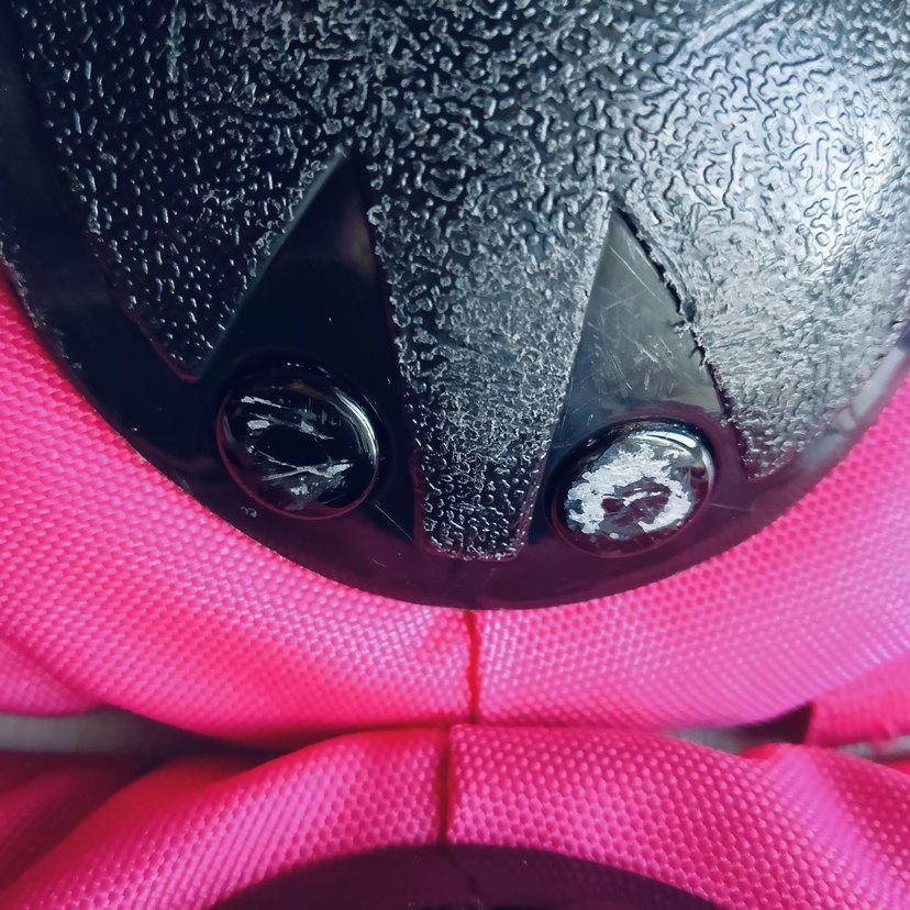 Kızlar için Pembe Koruyucu Set - Görsel 5