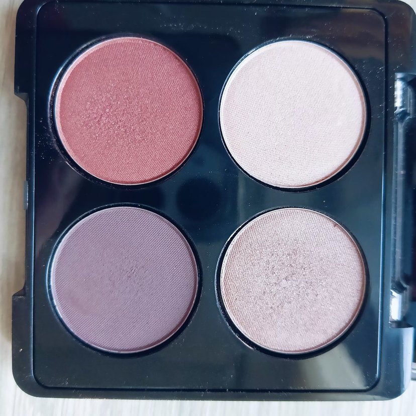 Flormar Göz Farı Paleti 4 Renk - Görsel 2